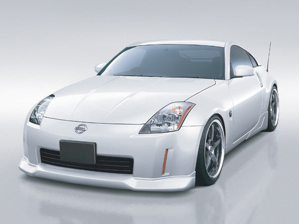 Nissan 350Z 2003-05 Type B (Z33 before M/C) – JP USA
