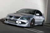 Mitsubishi Lancer Evolution VIII (CT9A)