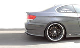 BMW 3 series (E92 coupe / E93 convertible)
