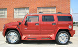 Hummer H2 Widebody kit