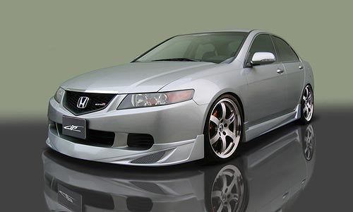 Acura TSX 2003-05 (CL7) – JP USA