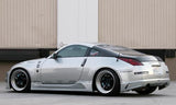 Nissan 350Z 2003-08 Type A (Z33)