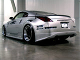 Nissan 350Z 2003-08 Type N (Z33)