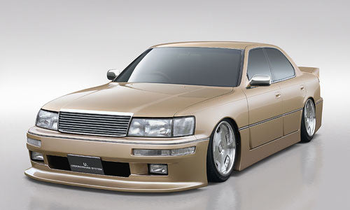 Lexus LS400 VIP 1989-91 (UCF10) – JP USA