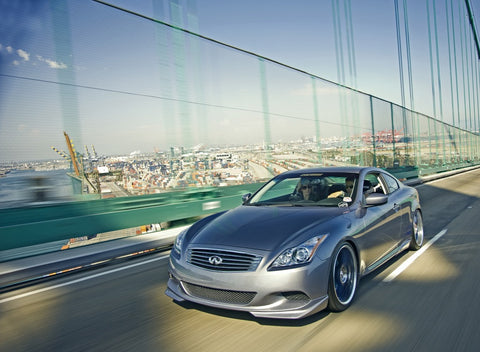 Infiniti G37S Coupe 07-09