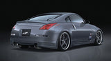 Nissan 350Z 2003-05 Type B (Z33 before M/C)