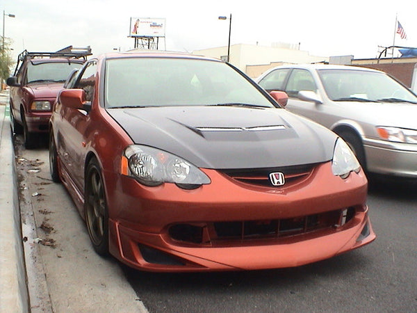 インテグラ　dc5 RSX Acura RSX DC5 - Hawaiian Punch - Honda Tuning Magazine