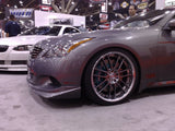 Infiniti G37S Coupe 07-09