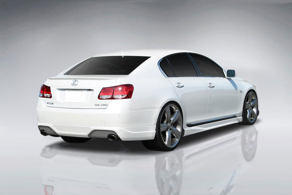 廃版品 US レクサス GS300 リアガーニッシュ 北米 仕様JZS147 LEXUS GS300/350 2006-07 (GRS) – JP USA