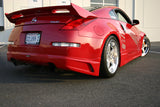 Nissan 350Z 2003-08 Type A (Z33)
