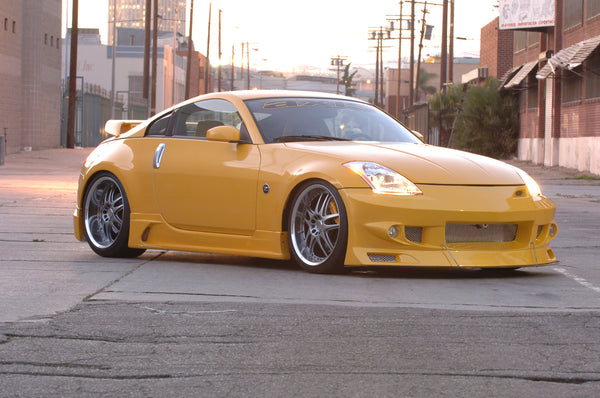 Nissan 350Z 2003-08 Type A (Z33) – JP USA