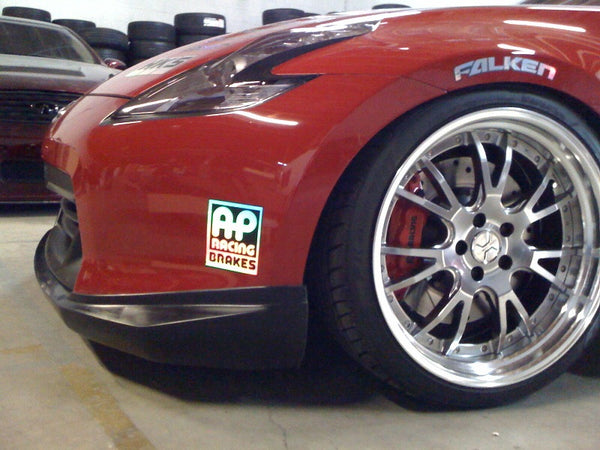 Nissan 370Z 2009-13 (Z34 / non-Nismo) – JP USA