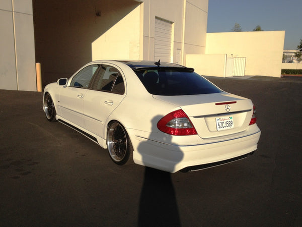 Mercedes Benz E-Class sedan 2007-09 (W211 / S211 after M/C