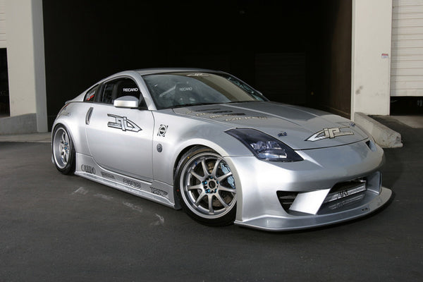 Nissan 350Z 2003-08 Type N (Z33) – JP USA