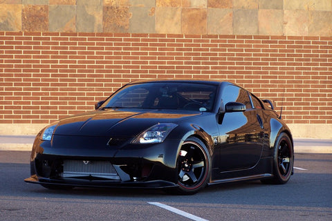 Nissan 350Z 2003-08 Type N (Z33) – JP USA