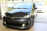 Toyota Prius 2012+ Euro lens Covers (ZVW35)