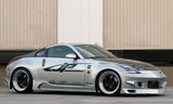 Nissan 350Z 2003-08 Type A (Z33)