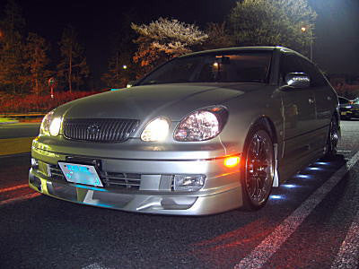 Lexus GS Type B 1998-05