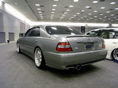 Ｙ３３シーマ　インフィニティQ45純正リアアンテナ シーマF50後期【INFINITI】インフィニティQ45純正USリア