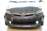 Toyota Prius 2012+ Euro lens Covers (ZVW35)