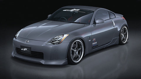 Nissan 350Z 2003-05 Type B (Z33 before M/C) – JP USA
