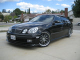 Lexus GS Type A 1998-2005