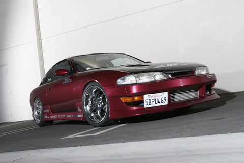 Nissan 240SX 1995-96 Type I (S14 Zenki) – JP USA Nissan 240SX 1995-96 Type I (S14 Zenki) – JP USA