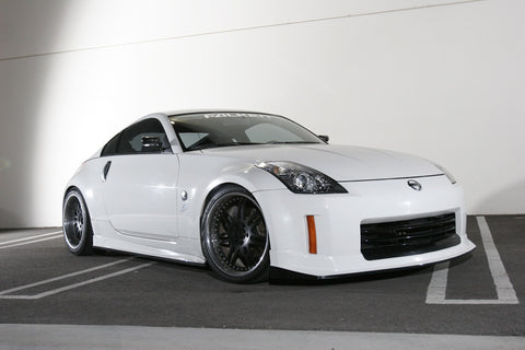 Nissan 350Z 2006-08 Type S (Z33 after M/C) – JP USA