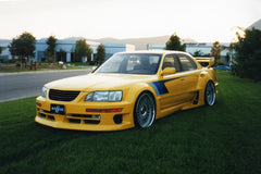 Lexus LS400 89-94 Type M widebody kit (UCF10) – JP USA