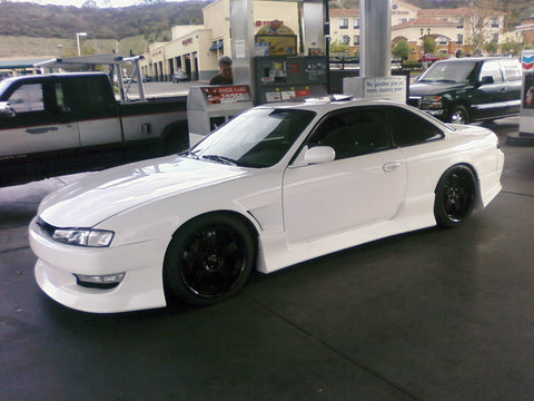 Nissan 240SX 1997-98 Type II (S14 Kouki)