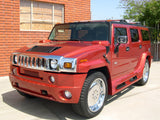 Hummer H2 Widebody kit