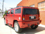 Hummer H2 Widebody kit